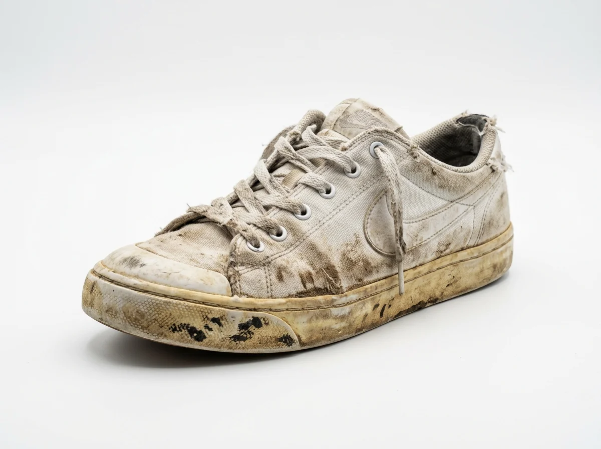 5 Mistakes That Ruin Your Expensive Shoes
